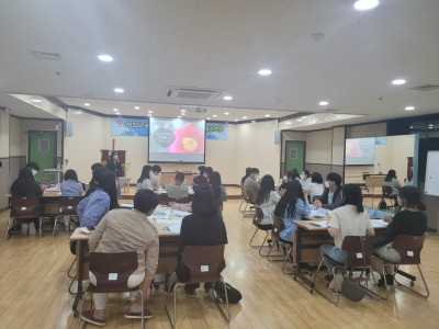 [알림]  2022 호남제주지역YMCA 처음활동가 전문지도력 연수